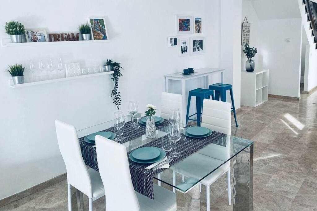 VII Apartamentos Morales & Arnal Ronda Extérieur photo